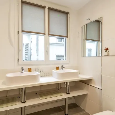 Appartement Sweett - Chevalier Saint Georges à Paris Extérieur photo
