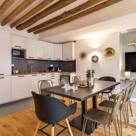 Appartement Sweett - Chevalier Saint Georges à Paris Extérieur photo