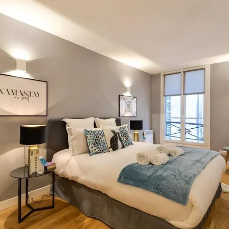Appartement Sweett - Chevalier Saint Georges à Paris Extérieur photo